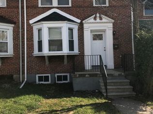 1509 Oakridge Rd, Baltimore, MD 21218