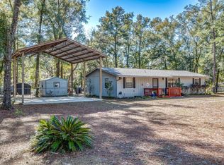 25 Sabal Palm Dr, Crawfordville, FL 32327