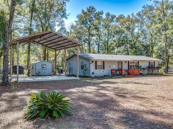 25 Sabal Palm Dr, Crawfordville, FL 32327