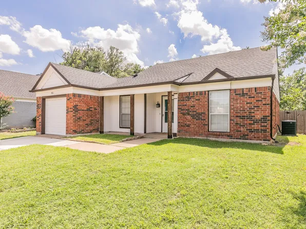 7801 Waxwing Cir W, Fort Worth, TX 76137