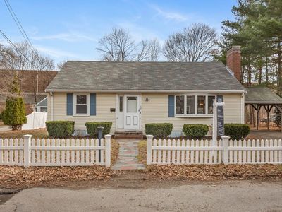 50 River Park St, Needham, MA, 02494