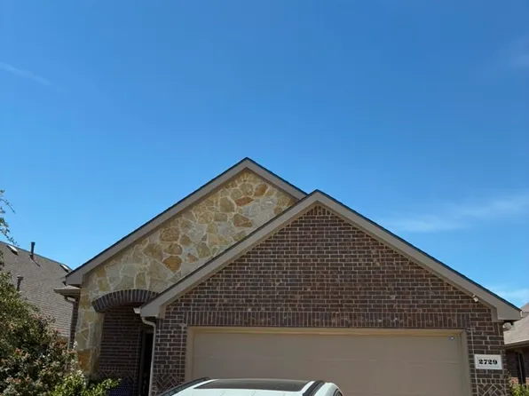 2729 Pease Dr, Forney, TX 75126