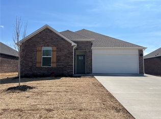 4281 Florentina Ave, Springdale, AR 72764