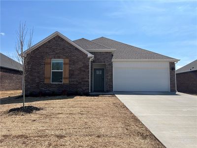 4281 Florentina Ave, Springdale, AR, 72764