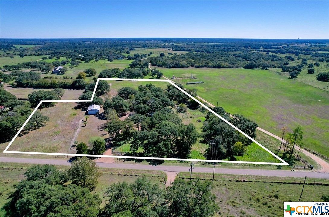 1037 Noll Rd, Meyersville, TX 77974 MLS 525549 Zillow