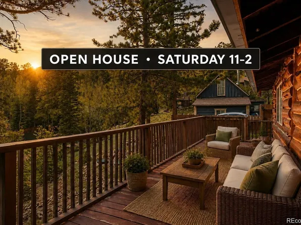 23 2nd Avenue, Allenspark, CO 80510