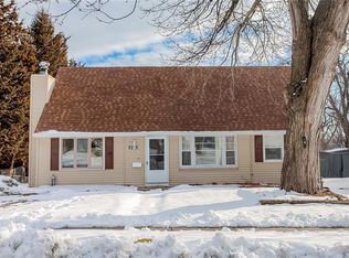 7301 SW 13th St, Des Moines, IA 50315