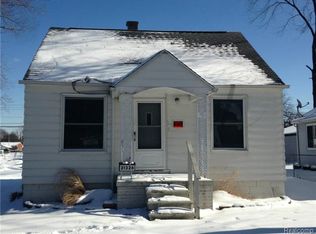 21326 Behrendt Ave, Warren, MI 48091