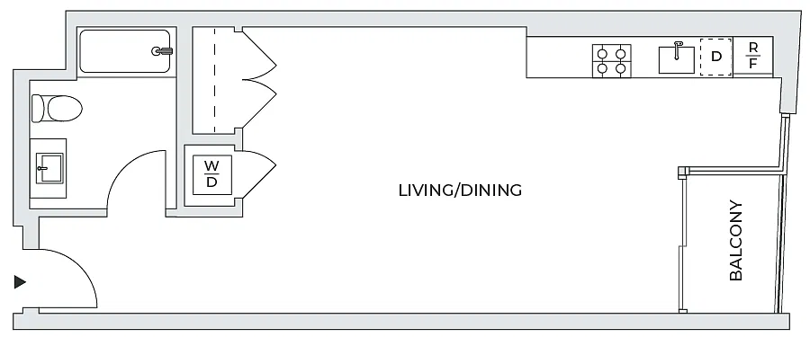 Floor plan S1