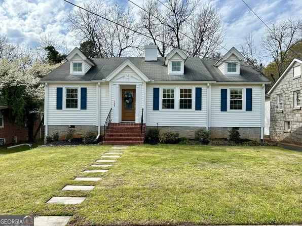 134 Myrtle St, Elberton, GA 30635