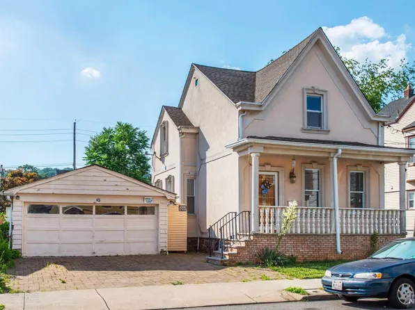 45 Harris St, Haledon, NJ 07508