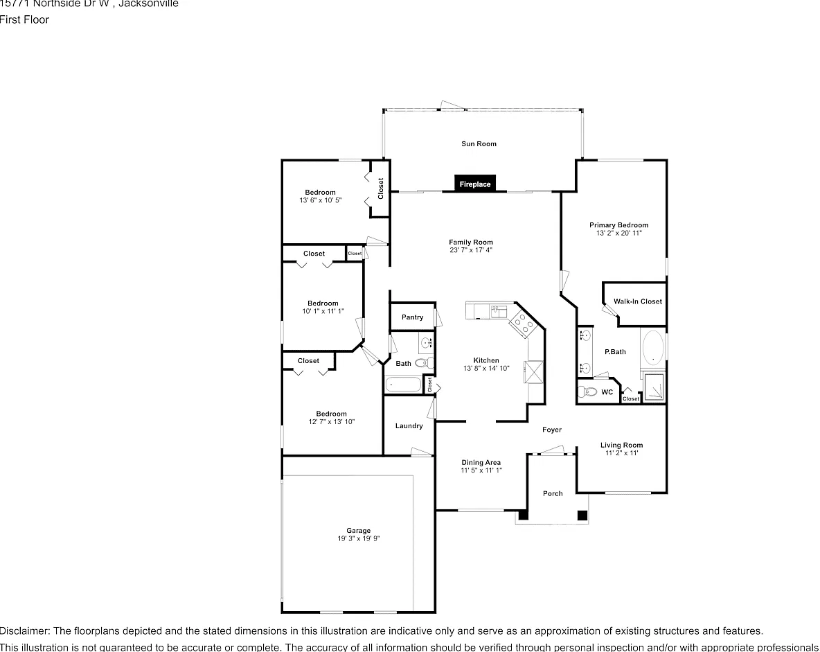 15771 Northside Dr W Jacksonville, FL 32218 — Photo 2