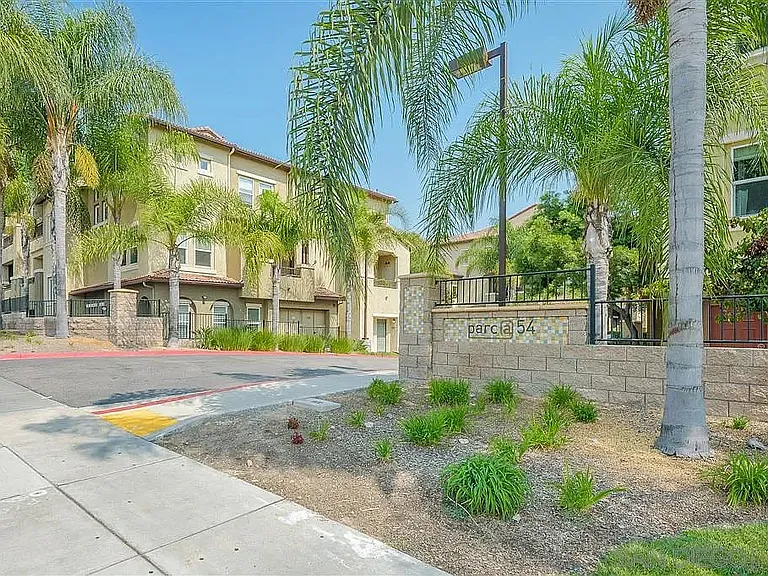 Apartment Complex