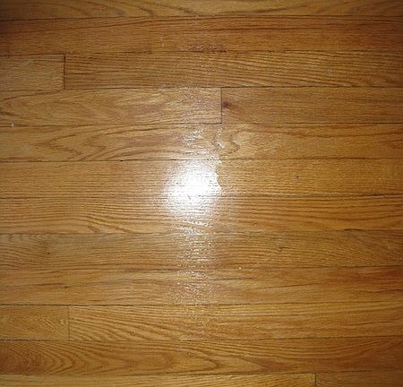New Hardwood Floors! 
