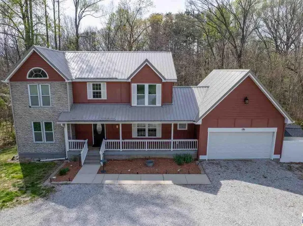 1036 Lower Sandford Rd, West Terre Haute, IN 47885