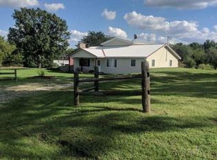 26654 Sinkhole Rd, Sedalia, MO 65301