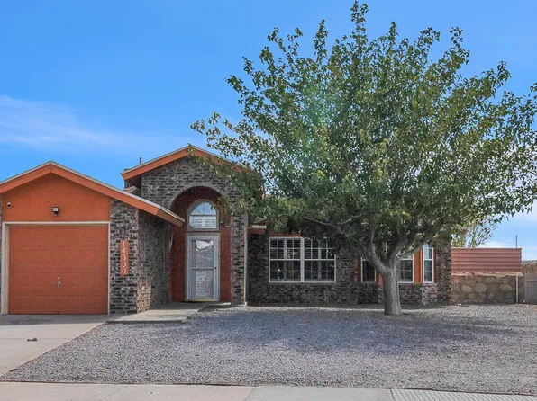 14300 Sebastian Ln, Horizon City, TX 79928