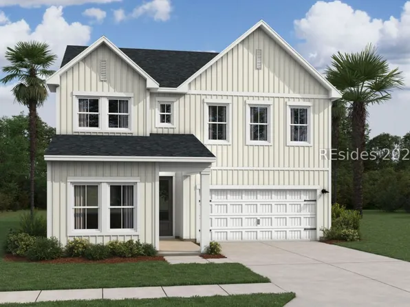 58 Marion Lake Road, Bluffton, SC 29910