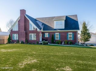 151 Rustic Way, Shepherdsville, KY 40165