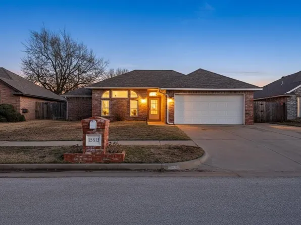 15612 Sandstone Ter, Oklahoma City, OK 73170