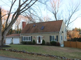 20 McIntosh Rd, Chelmsford, MA 01824