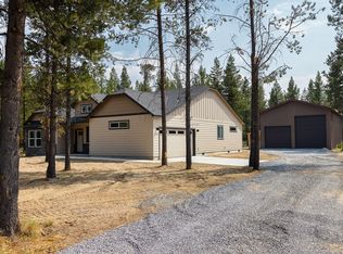 17119 SW Bakersfield Rd, Bend, OR 97707