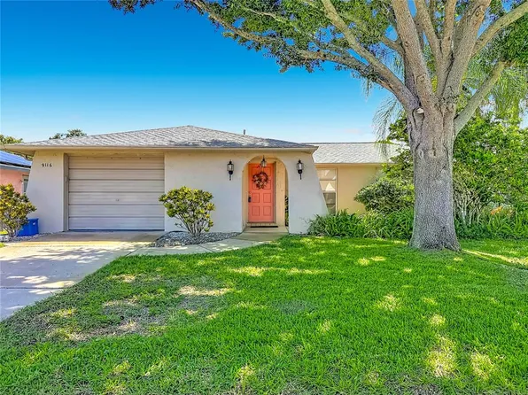 9116 FARMINGTON LANE, PORT RICHEY, FL 34668