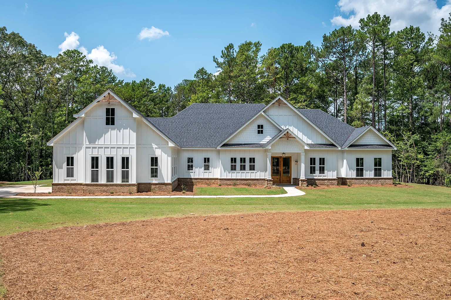 Willow - Structure Only on Customer's Land Plan, Hamilton Sales and Design Studio photo 1