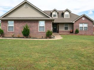 6000 Dean Rd, Alma, AR 72921