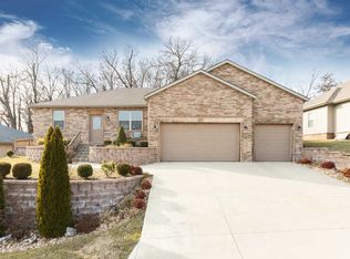 837 Gold Rush Ave, Nixa, MO 65714