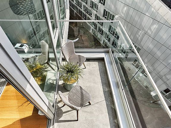 5th image of 625 W 57th St APT 2705