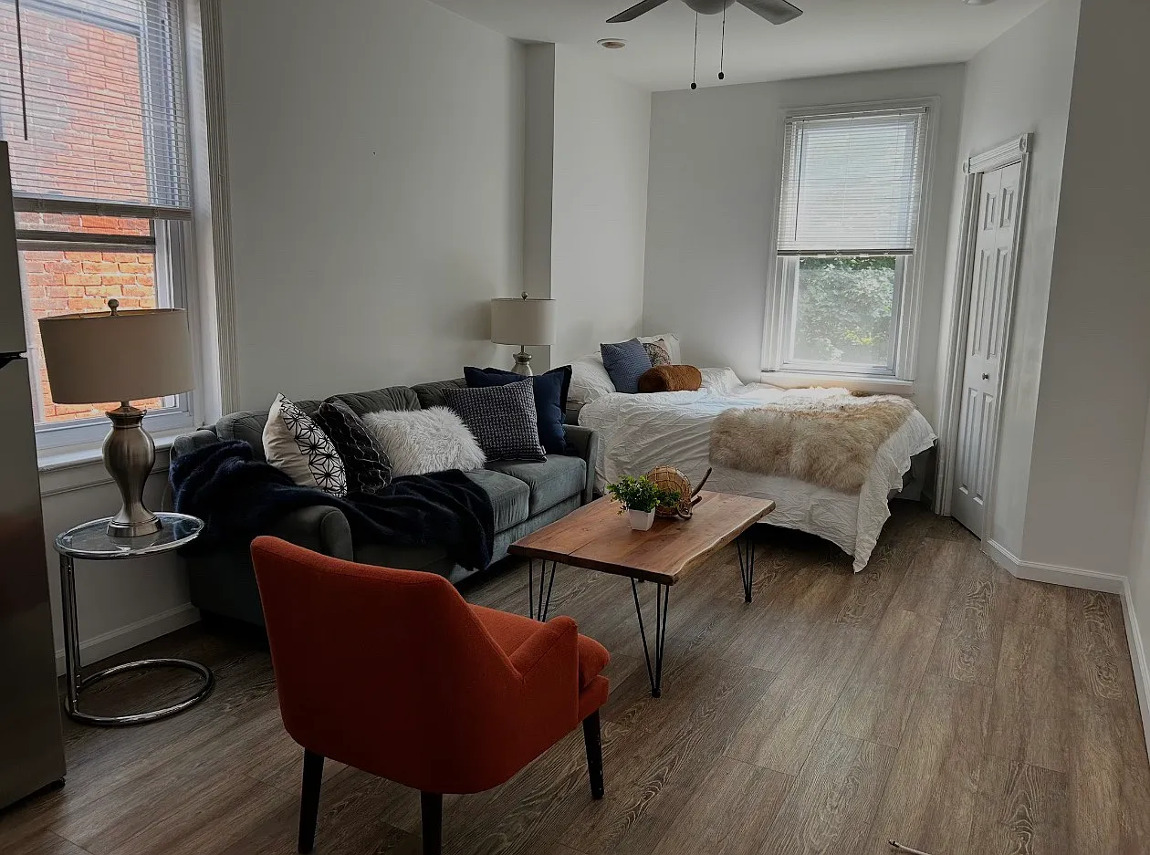 Studio, 500 sqft, $900 — Photo 1