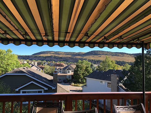 Custom Canopy