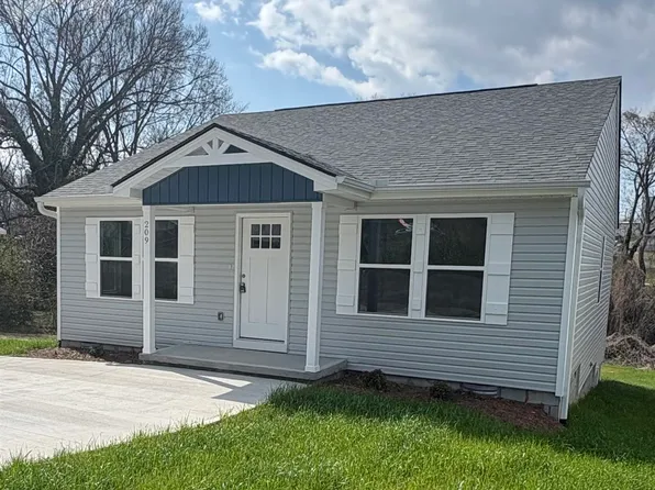 209 W Claremont St, Gaffney, SC 29340