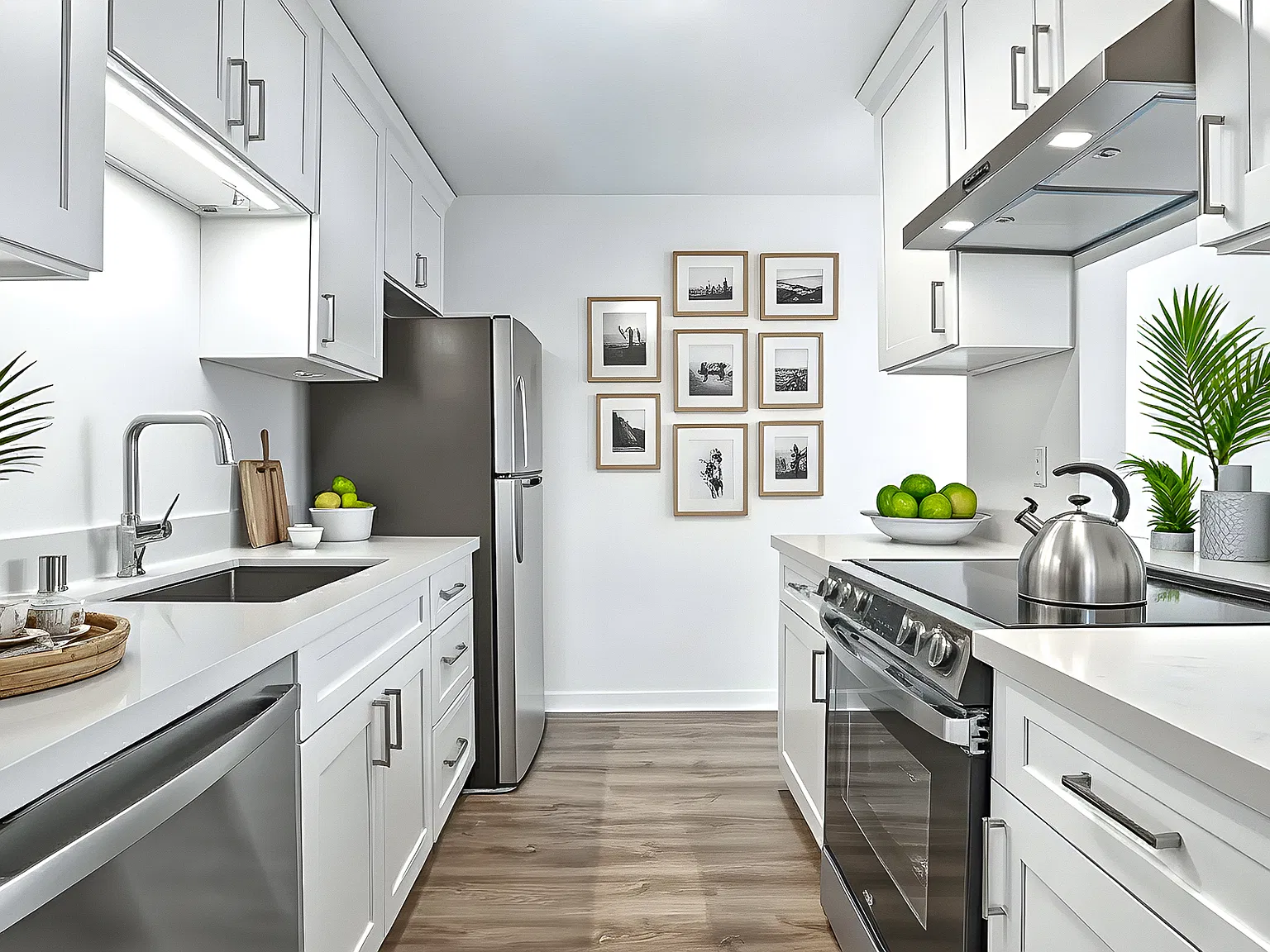 1 bed, $2,440 — Photo 1