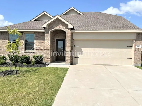 605 Fitzroy Ln, Fate, TX 75189