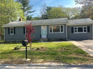 33 Shannock Hill Rd, Richmond, RI 02812