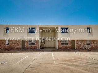 825 Tehuacana Dr #104, Mexia, TX 76667