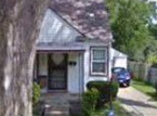 18520 Vaughan St, Detroit, MI 48219