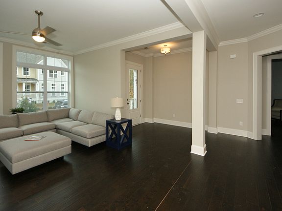 The Forsythia ; John Wieland Homes and Neighborhoods