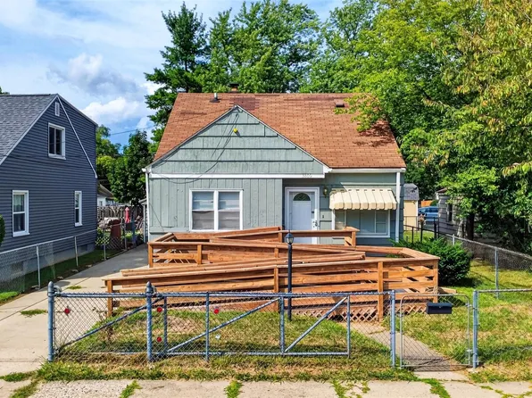 3806 Herrick St, Flint, MI 48532