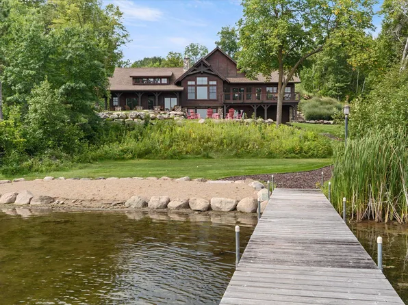 16497 W Eagle Lake Rd, Fifty Lakes, MN 56448