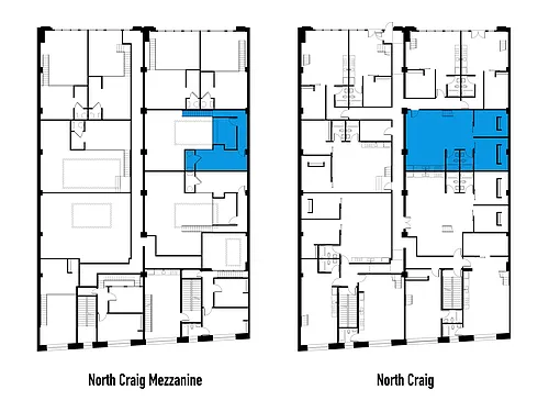 Floor plan Loft I Floor Plan