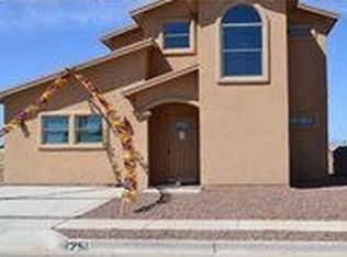 1001 Oscar Chacon, San Elizario, TX 79849