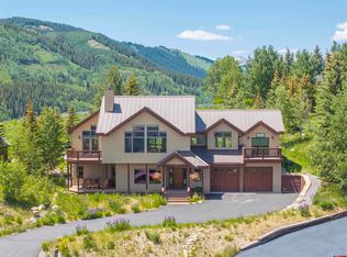 15 Nicholson Lane, Crested Butte, CO 81224