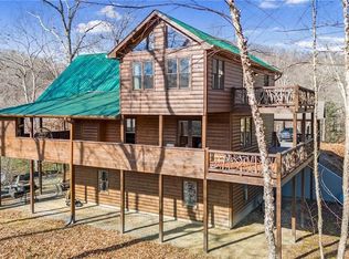 180 Highland Pass, Blue Ridge, GA 30513