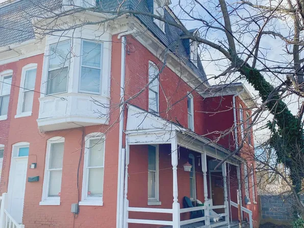 126 N West St, York, PA 17401