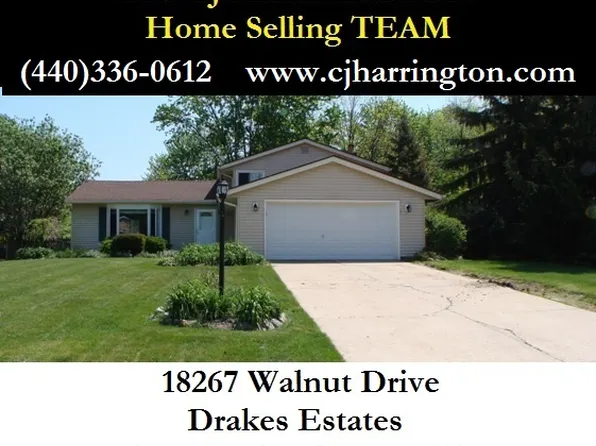 18267 Walnut Dr, Strongsville, OH 44136
