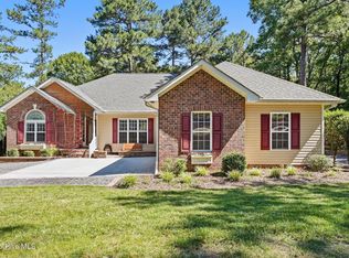 16 Ridge Road, Jackson Springs, NC 27281