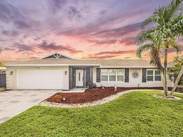 1166 Belmore Terrace, Wellington, FL 33414